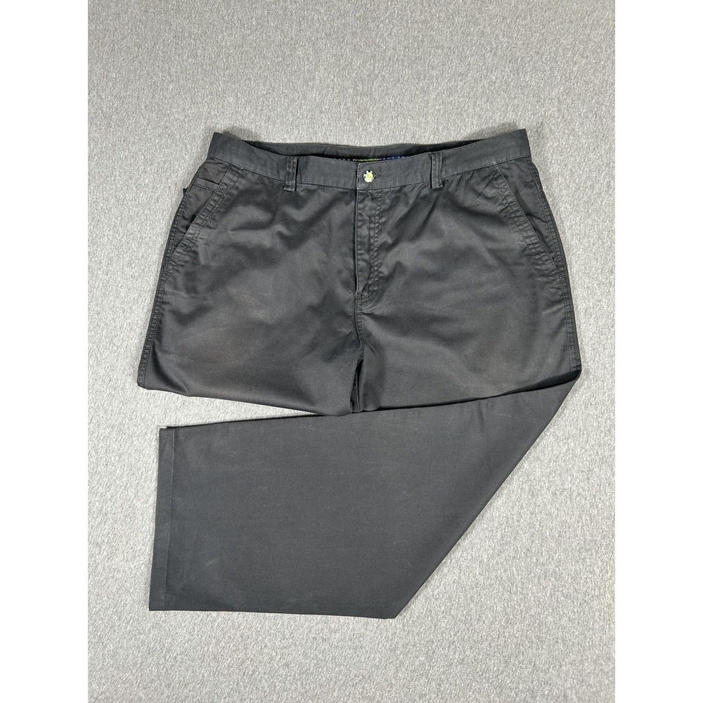 BMW Genuine Merchandise Chino Pants Men's Size 40 Black Made In Germany